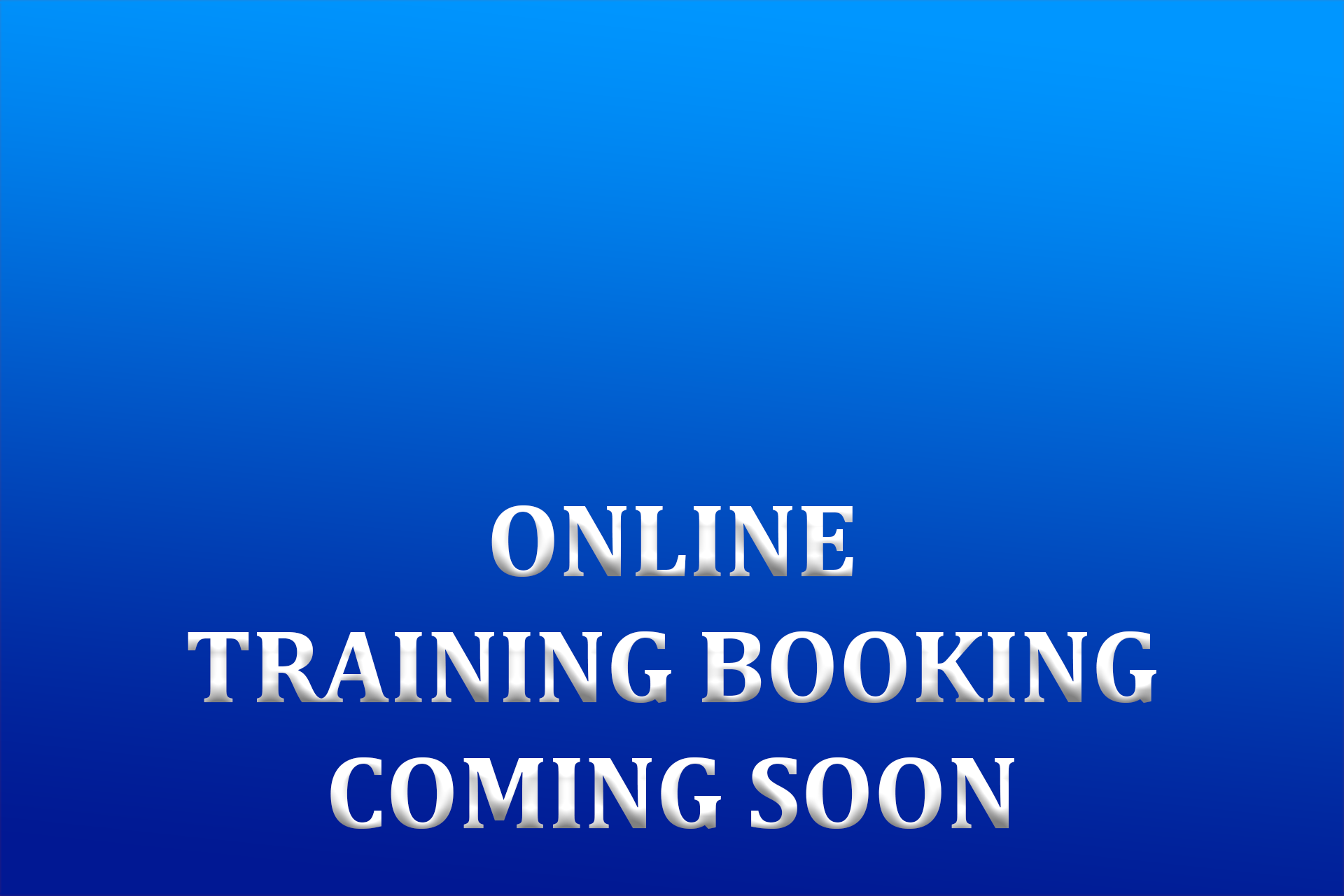 Book Dive Training - Intro or Full Certifications