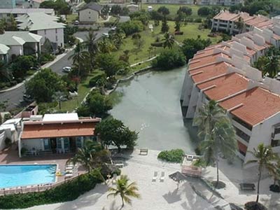 Mill Harbor condominiums on St Croix US Virgin Islands